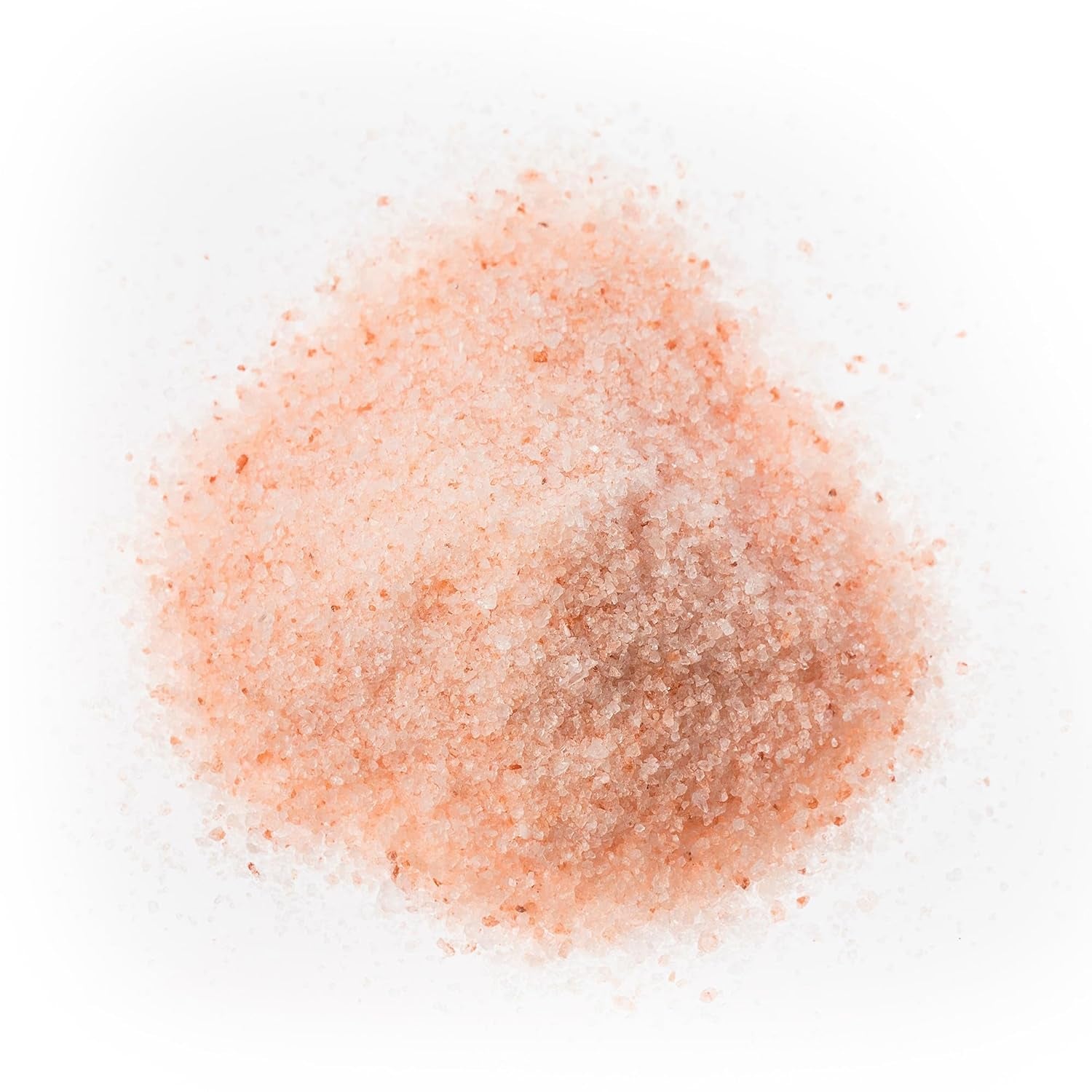 Pink Himalayan Salt, Fine, 2 Lb Bag | Nutrient and Mineral Dense Pure Crystal - All Purpose Cooking, Baking and Table Salt - Kosher and Natural Certified