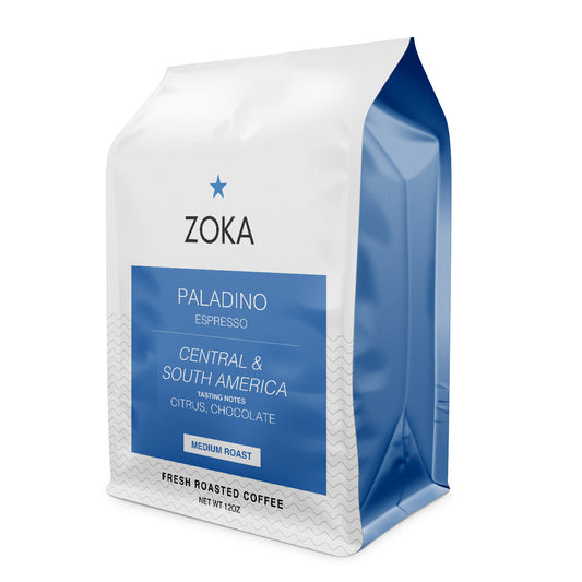 Espresso Paladino